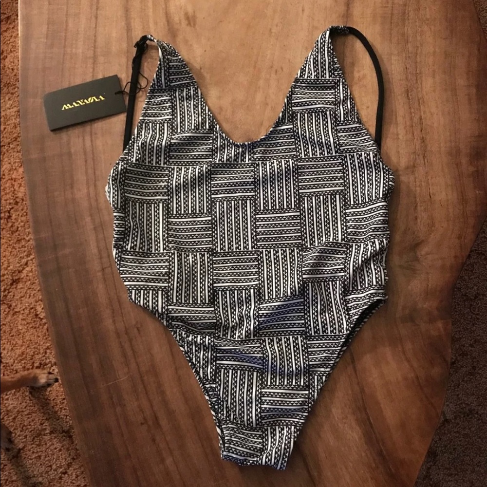 Manaola One Piece Hapuna Bathing suit